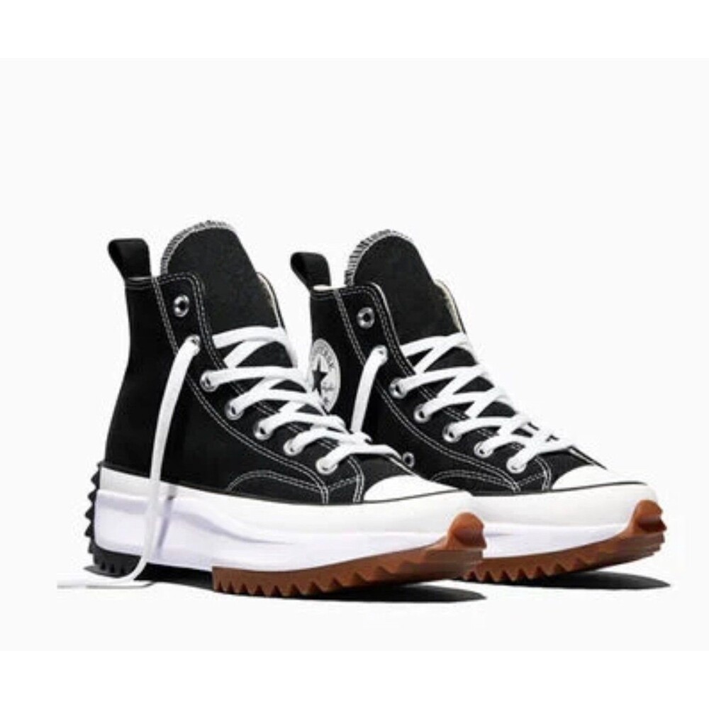 Converse Run Star Hike Platform Canvas Size 10.5W